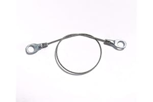 Carbpro 53045-1065 Tailgate/Tail Gate Cable for Kawasaki Mule 3000/3010 /4000/4010 and Teryx 750