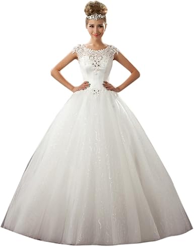 amazon uk wedding dresses