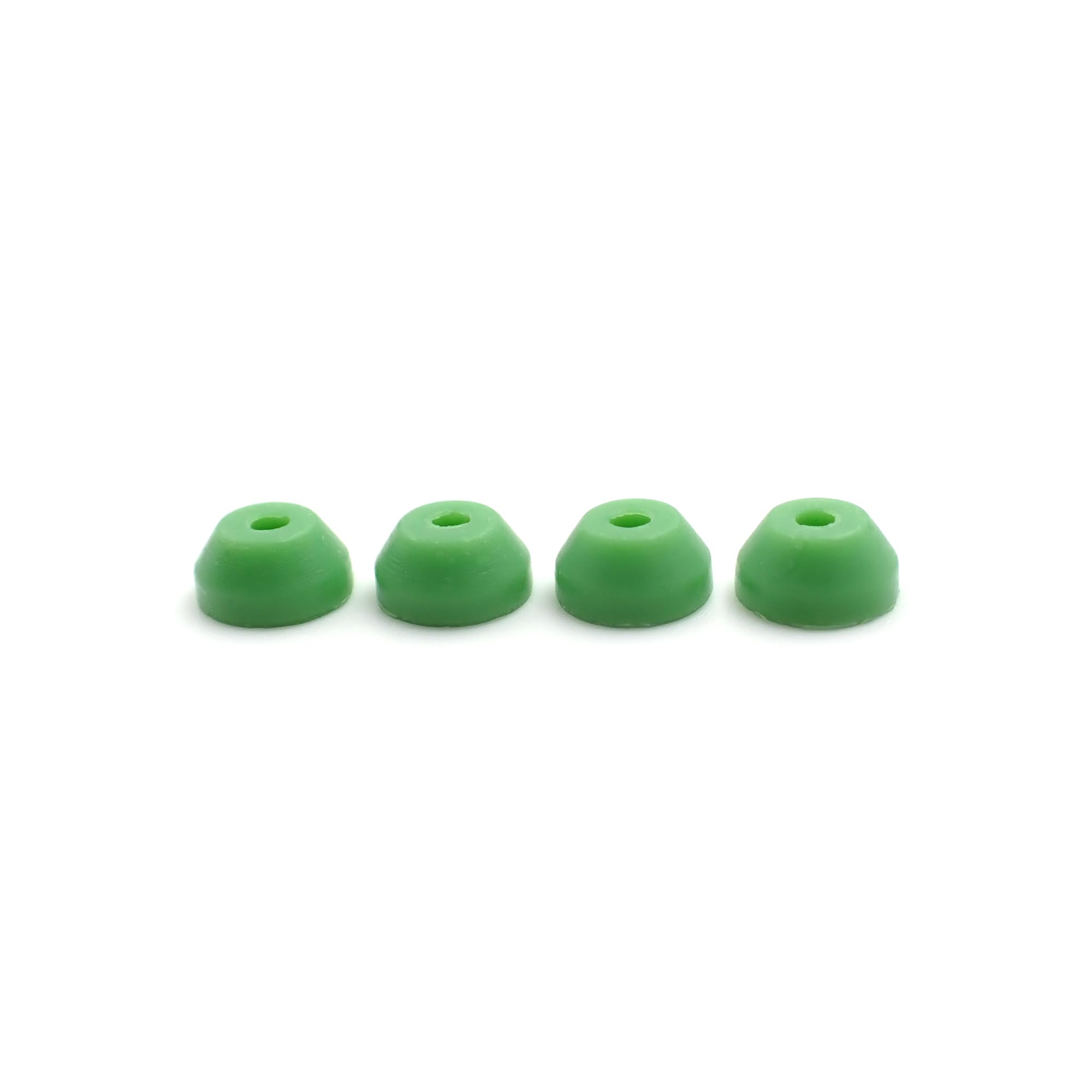 SPITBOARDS Bushings Duro Series 80A Fingerboard Green — image 1