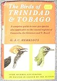 Front cover for the book The Birds of Trinidad and Tobago by G. A. C. Herklots