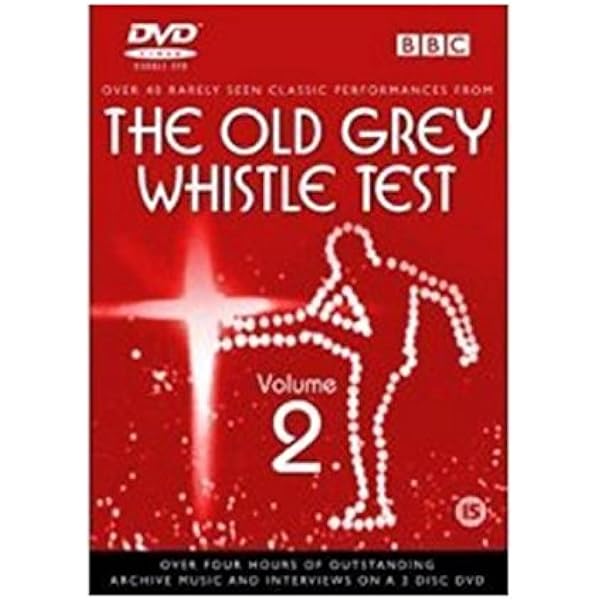 The Old Grey Whistle Test [Import]: Amazon.ca: Bob Harris