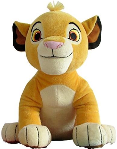 simba stuffed animal