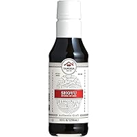 Yamasa, Shoyu Artisanal Soy Sauce, Non-GMO, 10fl oz