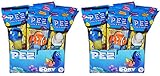 Pez Finding Dory Candy Dispensers Party Favors Pack of 24