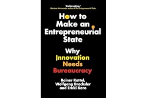How to Make an Entrepreneurial State: Why Innovation Needs Bureaucracy