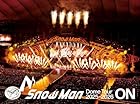 [DVDセット]Snow Man Dome Tour 2025-2026 ON [ 初回盤＋通常盤(初回仕様) ]
