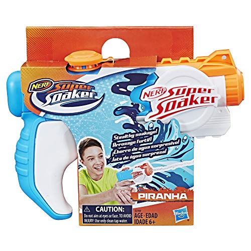 SUPERSOAKER Super Soaker Piranha