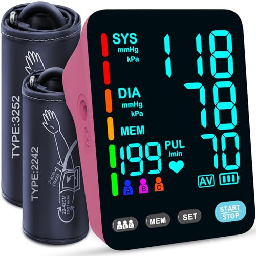 YONLO Automatic Upper Arm Blood Pressure Monitor