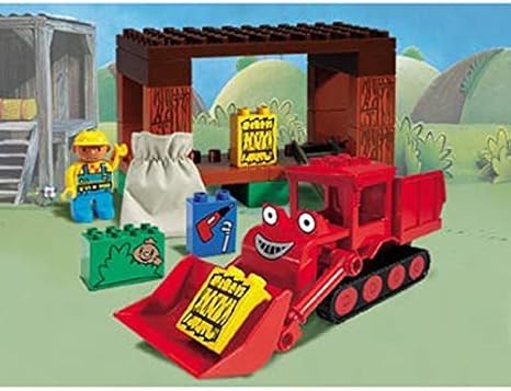 bob the builder lego sets