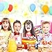 LUOEM Graduation Photo Booth Props Congratulations 2020 Graduation Party Supplies