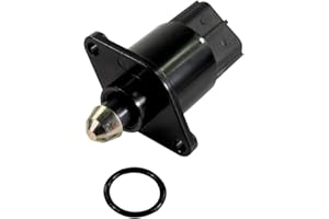 TAMKKEN 4874373AB AC176 53030821 2H1094 Idle Air Control Valve Fit for Jeep Grand Cherokee Wrangler Dodge Dakota 1998 1999 2000 2001 2002 2003 2004