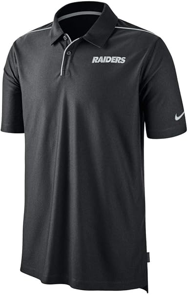 nike raiders polo