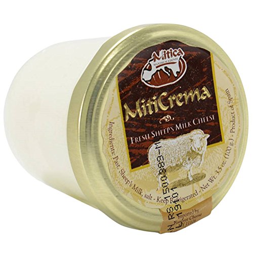 Miticrema - Fromage Blanc - 1 tub - 4.4 lb by Gourmet Food World