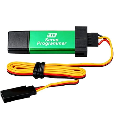 Amazon.com: Hitech RCD 44427 Hfp-30 Digital Servo Programmer