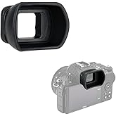 Kiwifotos DK-30 Long Soft Viewfinder Eyecup Eyepiece for Nikon Z50 Camera, Replaces Nikon DK-30 Eyecup