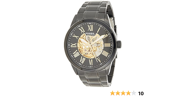 Fossil BQ2092 Heren polshorloge 