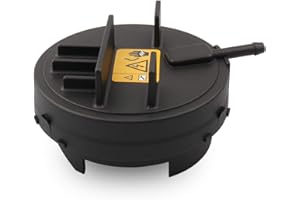 ALLMOTORPARTS PCV Engine Valve Cover, Replace 11127552281 Compatible with BMW N20 N26 N51 N52 Engine E70 E82 E83 E90 E91 E92 E93-2008-2013 128i, 2007-2013 328i, 2008-2011 528i, 2007-2012 X3, 2007-2010 X5, More