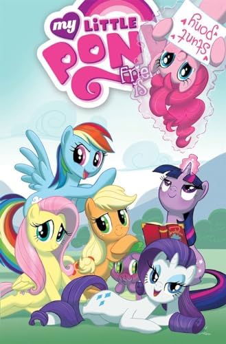 Amazon.com: My Little Pony: Friendship is Magic Volume 5