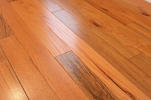 Elk Mountain Oak Butterscotch 3/4 x 3-1/4 Solid Hardwood Flooring SAMPLE