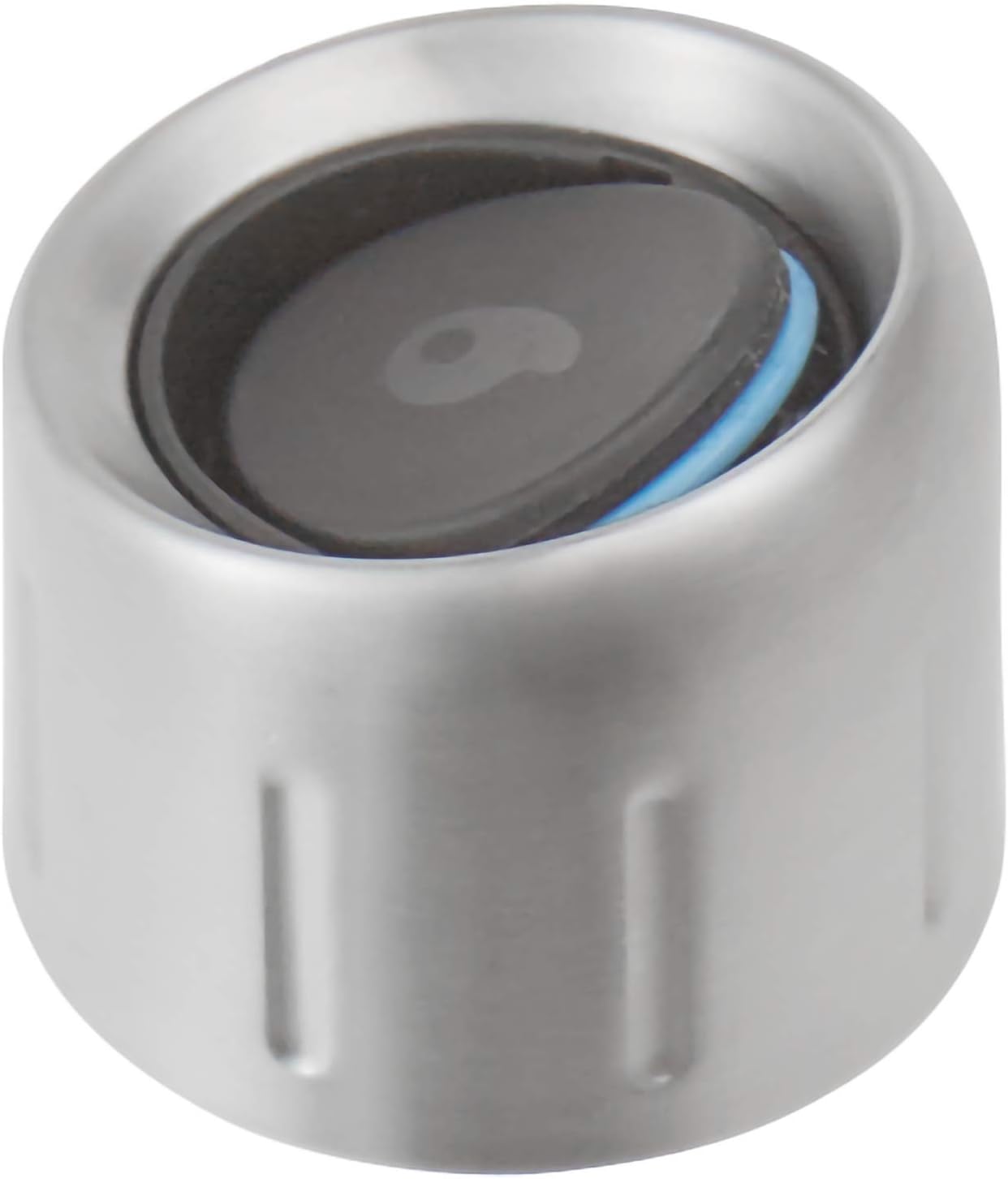 S'well Cap Triple-Layered Vacuum-Insulated Containers Keeps Drinks Cold for 48 Hours and Hot for 24 - BPA-Free - Perfect for the Go, 25 Fl Oz, Silver