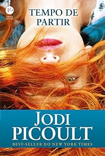 Livro Tempo de partir