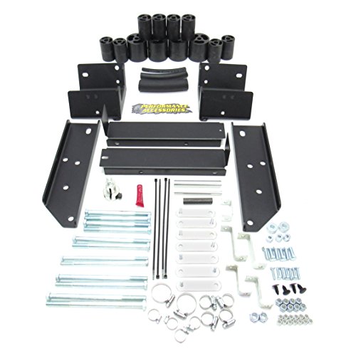 Performance Accessories (5603) Body Lift Kit for Toyota Tacoma