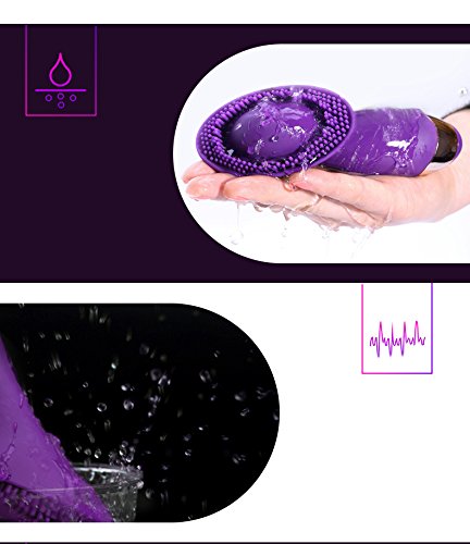 image for AUGSEP Lip Licking, 10 Frequency Cli toris Stimulator Thrilling Tongue