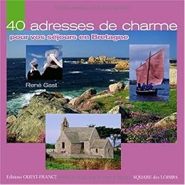 40 adresses de charme