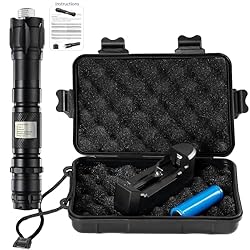 HILIMSE Laser Pointer 3000 High Lumens Tactical