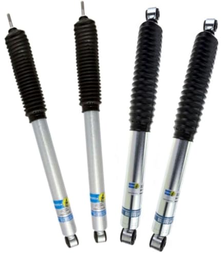 Amazon.com: Fox 2.0 Performance Shock Rear Pair compatible with