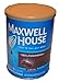MAXWELL HOUSE COLOMBIAN COFFEE diversion stash container