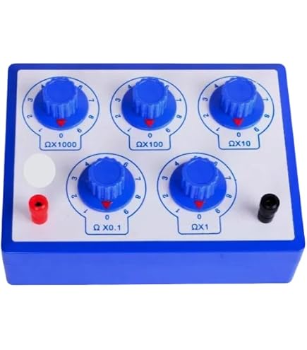 Variable Resistor Test Box