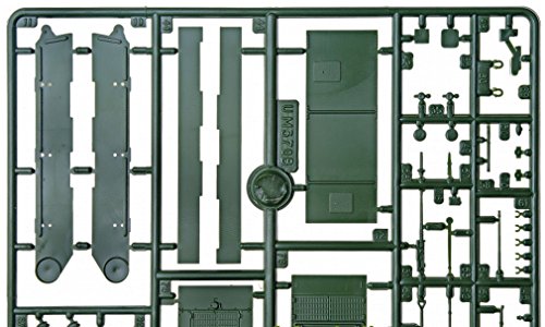 MEDIUM TANK SHERMAN IIC WWII 1/72 UNIMODEL UM 384