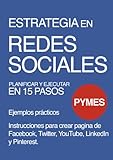 Estrategia en Redes Sociales (Spanish Edition)