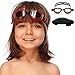 SWIM ELITE Kids Goggles for Swimming with Fun Car Hard Case for Kids & Toddlers Age 2-8 Years Old