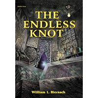 The Endless Knot (Father Baptist Series Book 1) book cover The Endless Knot (Father Baptist Series Book 1) book cover