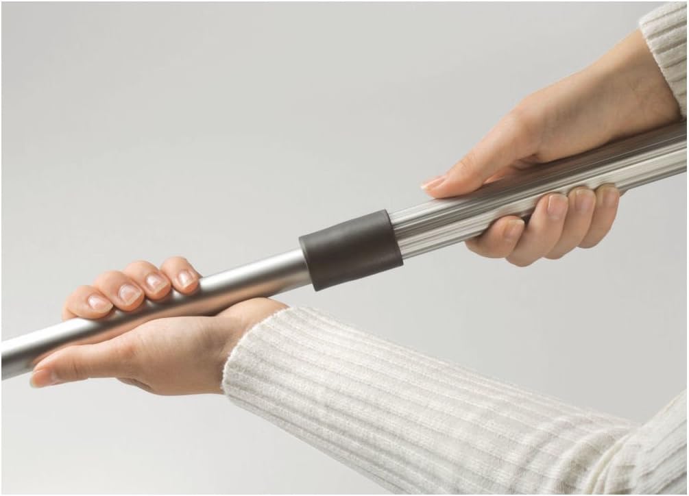 Leifheit Professional Telescopic Handle 250, Universal Top Lock Handle for all Professional Window Cleaning - Image 4