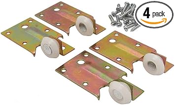Anvil Mark 901099 Bnt Kitchen Cabinet Drawer Front Rollers Left