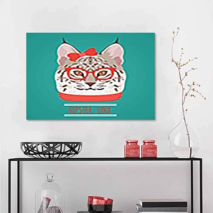Amazon Com Wwwhsl Art Canvas Modern Wall Art Abstract