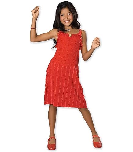 Gabriella High School Musical Costume : Clothing, Shoes & Jewelry