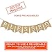 Blessed Banner Burlap| Blessed Bunting| Rustic Thanksgiving Decor| Thanksgiving Banner| Family Photo Prop| Mantle Fireplace Hanging Decor | Holiday Decorations