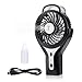 TianNorth Misting Fan Mini USB Handheld Humidifier Mist Water Spray Air Conditioning Moisturizing Fan Portable Face