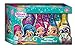 Shimmer and Shine Toys, Indoor Glitter Bowling Set for Girls; Kids Sport Toys