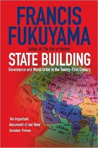 State Building Governance And World Order In The 21st Century Governance And World Order In The Twenty First Century By Fukuyama Francis New Edition 05 Amazon Com Books