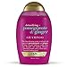 OGX Detoxifying + Pomegranate & Ginger Shampoo, 13 Ounce