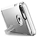 Spigen Tough Armor iPhone 7 Plus/iPhone 8 Plus Case with Extreme Heavy Duty Protection and Air Cushion Technology with Kickstand for Apple iPhone 7 Plus 2016 / iPhone 8 Plus 2017 - Satin Silver