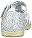 OshKosh B'Gosh Unisex-Adult Helga Girl's Glitter Fisherman Sandal