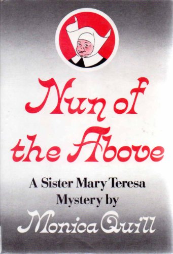 Nun of the Above (Sister Mary Teresa Mystery)
