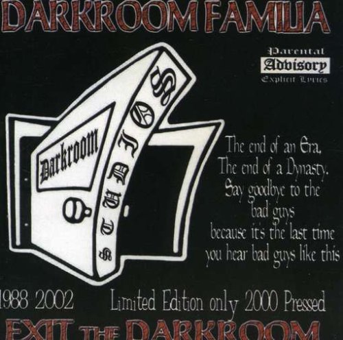 Exit the Darkroom: 1988-2002