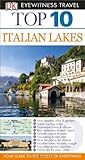 Top 10 Italian Lakes (EYEWITNESS TOP 10 TRAVEL GUIDE)